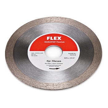 Flex Diamantový řezací kotouč 125 mm 349.038
