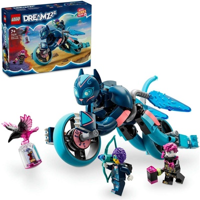 LEGO® DREAMZzz - Zoey's Cat Motorcycle (71479)