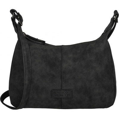 Enrico Benetti dámská crossbody kabelka Radina černá