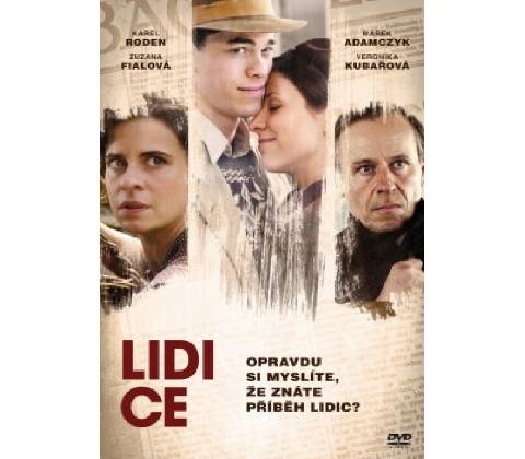 Lidice DVD