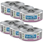 Vet Life Struvite 6x85 g