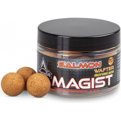 Anaconda Vyvážené Boilies Wafter Magist Nightcrawler 70g 20mm