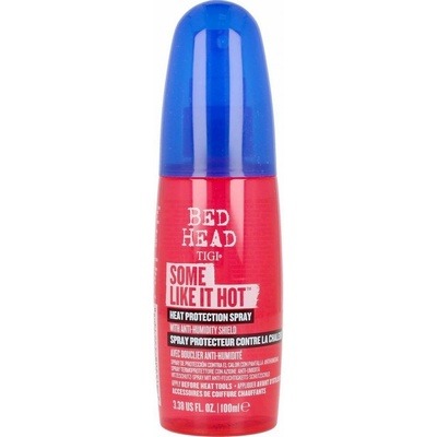Tigi Bed Head Some Like It Hot ochranný sprej na vlasy při tepelné úpravě 100 ml