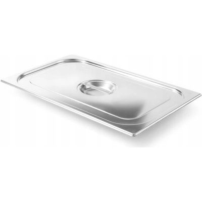 Pokrievka pre nádoby GN , HENDI, Kitchen Line, GN 1/4, 265x162mm