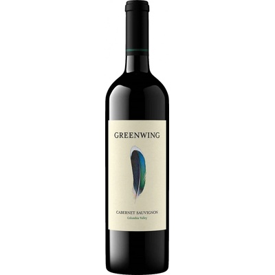 Duckhorn Greenwing Cabernet Sauvignon 2021 Červené 14,2% 0,75 l (holá láhev)