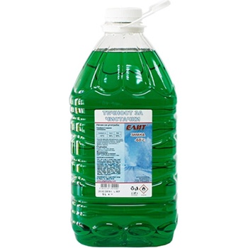 Image 1 of ЕЛИТ Зимна течност за чистачки Елит концентрат -60º 5л