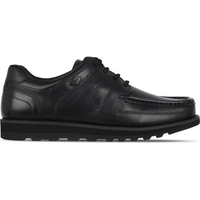 Lee Cooper C Harrow Lace Jn00 - Black