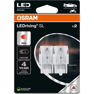 Žiarovka OSRAM 7505DRP-2BL