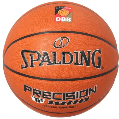 Spalding Топка Spalding Basketball DBB Precision TF-1000 77215z-orange Размер 6