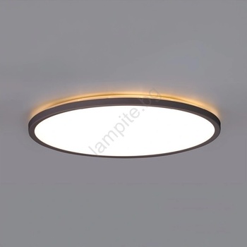Kobi Led осветително тяло nivera led/32w/230v ip54 Ø42 см черно + ДУ (kb0561)