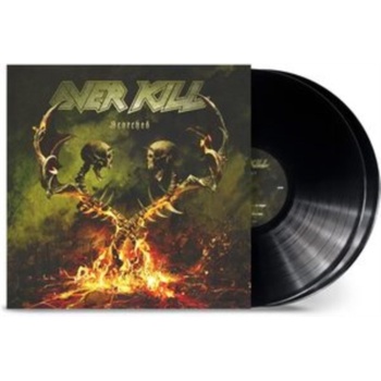 Scorched Overkill LP