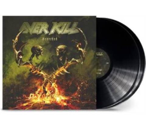 Scorched Overkill LP