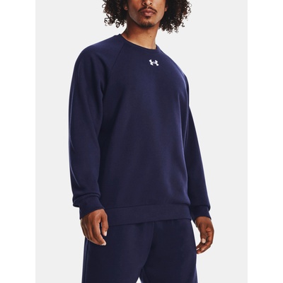 UA Rival Fleece Crew Sweatshirt Under Armour | Sin | МЪЖЕ | S