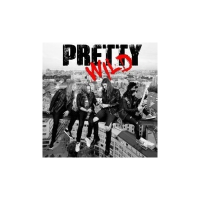 Pretty Wild - Pretty Wild CD