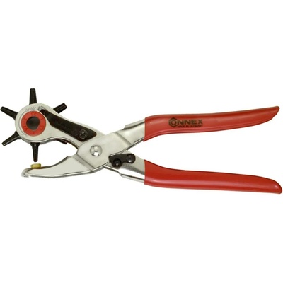 CONNEX Kleště děrovací revolverové 220 mm