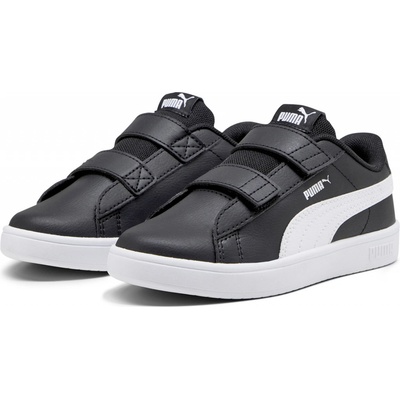 Puma detská nízká obuv Rickie Classic V PS 39425303 čierna