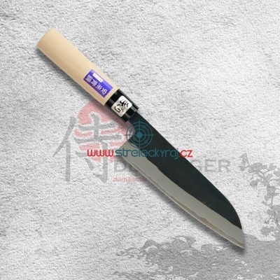 Kanetsune Santoku Hamatogi VARIOUS 165 mm