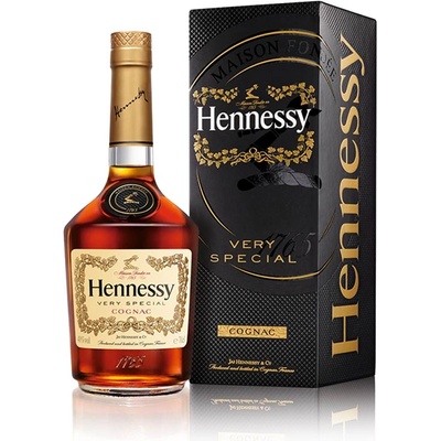 Hennessy VS кутия - коняк 700ml 700 ml