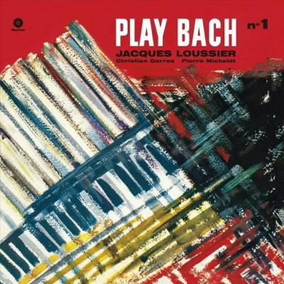 Play Bach Vol 1 Jacques Loussier