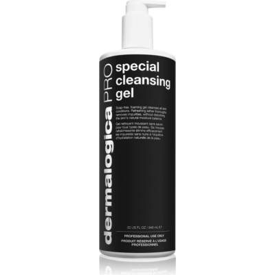 Dermalogica Daily Skin Health Special Cleansing Gel пенлив почистващ гел за всички типове кожа на лицето 946ml