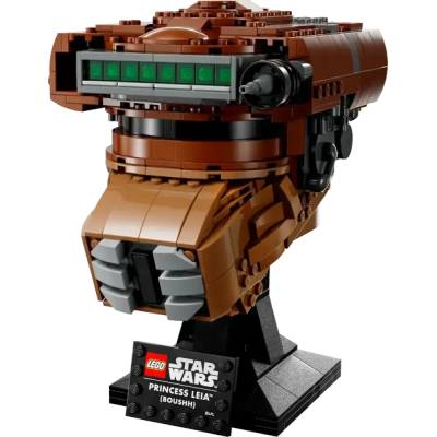 LEGO® Star Wars Princess Leia (Boushh) Helmet, 75351 (LEGO-75351)