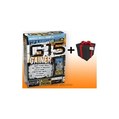 Extrifit G15 Gainer 3000 g