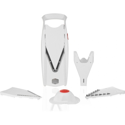 V-krájač Börner V5 PowerLine Starter Set Farba: Biela