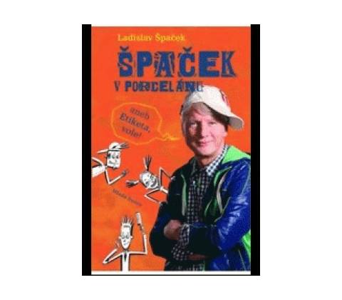 Špaček v porcelánu