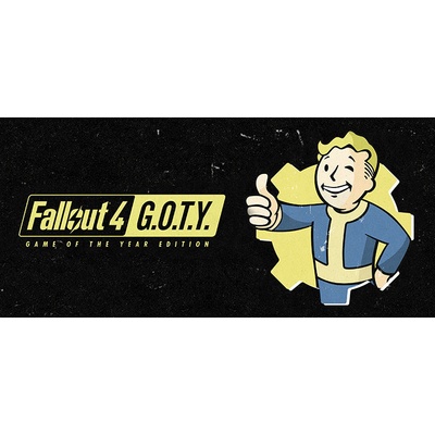 Fallout 4 GOTY