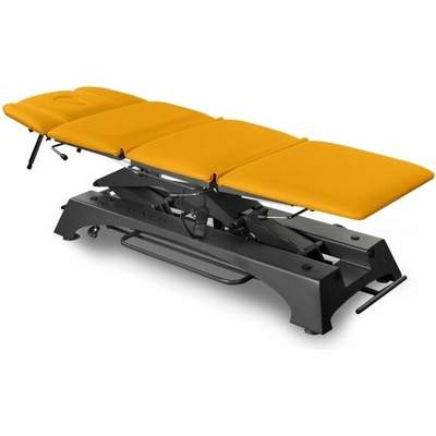Klira plus Rehabilitačné masážne ležadlo elektrické TSR 4 E Barva 11. Oranžová
