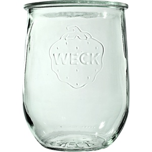 Weck Буркан Weck Буркан със заоблена основа 1062 мл (745-100)