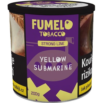 Fumelo Yellow Submarine 200 g