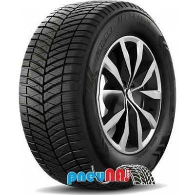 Tigar ALL SEASON LIGHT Truck 205/75 R16 110R