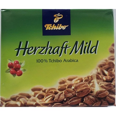 Tchibo Herzhaft Mild 2 x 250 g