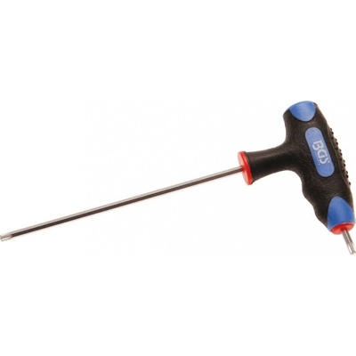 BGS technic Skrutkovač s rukoväťou T a bočnou stopkou T-Star pre torx T15 BGS 4010-11