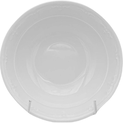 Moritz Zdekauer Miska kompotová Veronica bílá 16 cm 300 ml