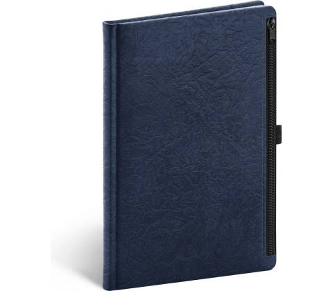 Notes Hardy modrý linajkovaný
