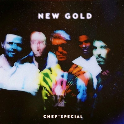 CHEF'SPECIAL - NEW GOLD 1 LP