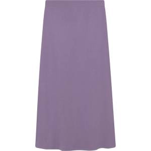 DEDICATED Дамска пола DEDICATED Women's Rib Skirt Kvarnvik Skirt - Haze Purple - размер XS (113-0718-0311)