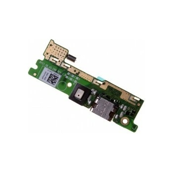 Sony Xperia XA1 G3121 - Nabíjací Konektor + Mikrofón