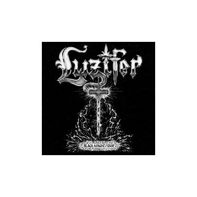 LUZIFER - BLACK KNIGHT / RISE LP