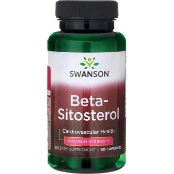 Image 1 of Swanson Beta Sitosterol 160 mg [60 капсули]