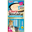 Churu Cat Skin&Coat Tuna & Scallop 4 x 14 g