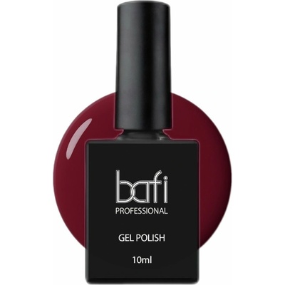 BAFI Gel Lak 053 vínový 10 ml