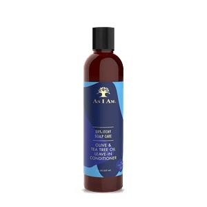 As I Am Балсам без отмиване As I Am Dry & Itchy Tea Tree Oil, 237 мл