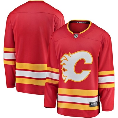 Fanatics Branded Dres Calgary Flames Breakaway Alternate Jersey