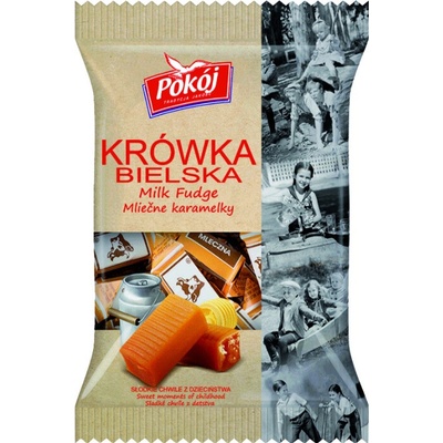 Pokój Krówka mléčné karamely 1 kg