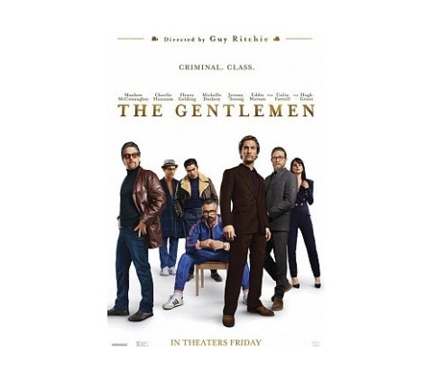 Gentlemani DVD