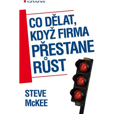 Co dělat, když firma přestane růst - Steve McKee