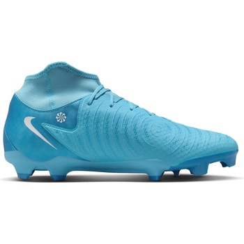 Nike Футболни бутонки Nike Phantom Luna II Academy Firm Ground Football Boots - Blue/Baltic